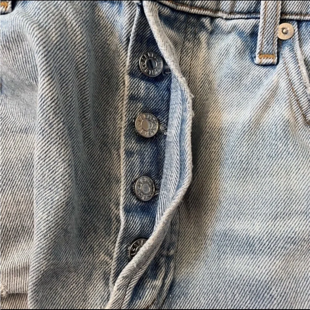 AGOLDE denim skirt - Picture 6 of 10